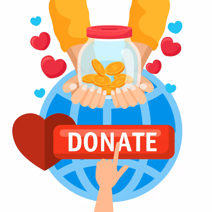 WaterPixels Donation