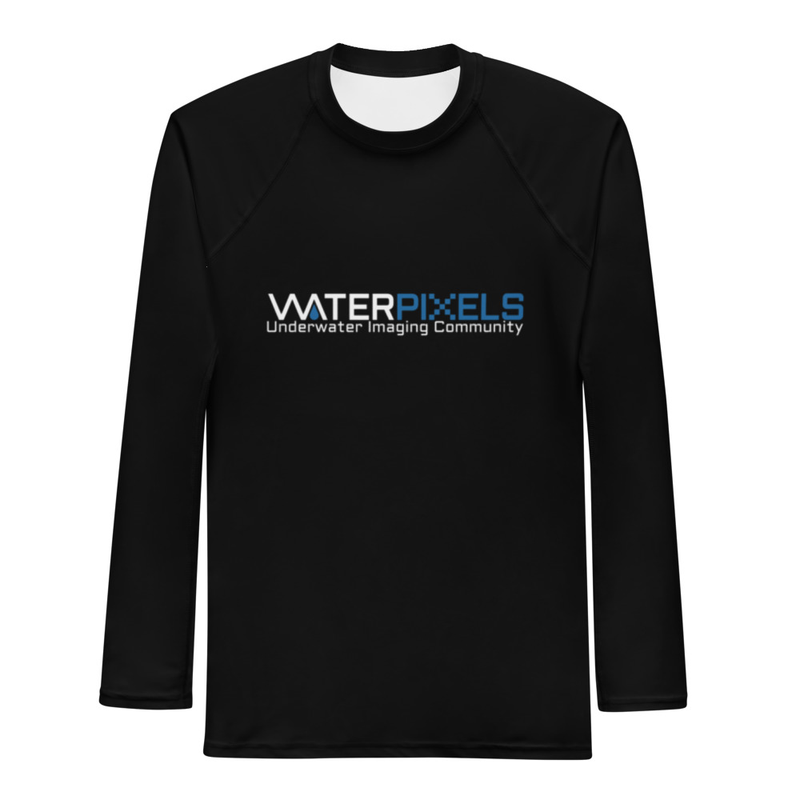 WPX Men's Rash Guard 1